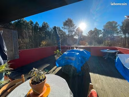 appartement 2 pièces 42 m²