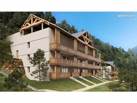 appartement - 2 pièces - les hauts du lac