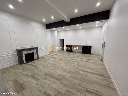 bureaux 55 m² cholet