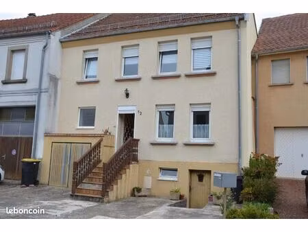 maison 6 pièces 139 m²