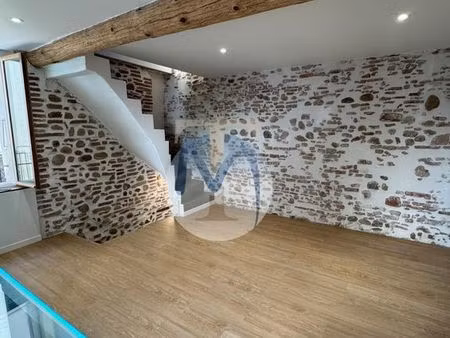 maison de village 3 pièces 53 m²
