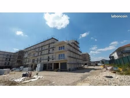 appartement - 3 pièces - l'ilot