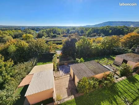 appartement 3 pièces 70m² avec terrasse balcon et jardin
