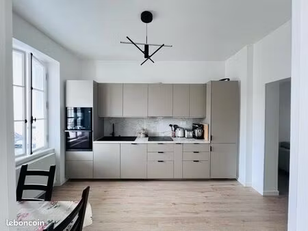 ? bel appartement rénové