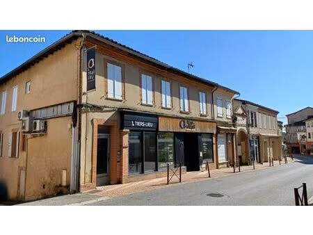 local bureaux 100 m²