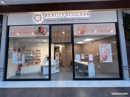 urgent prix a debattre vente fonds de commerce institut de beauté