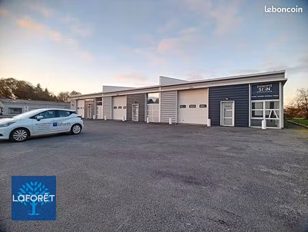 local 175 m² vezins