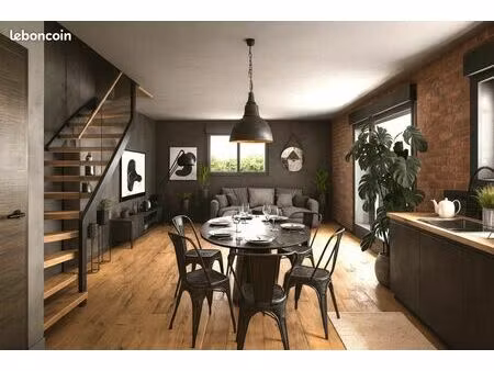 maison 3 pièces 71 m²