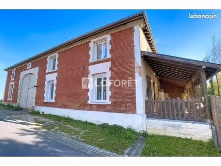 maison 5 pièces 127 m²