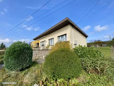 maison 3 pièces 80 m²