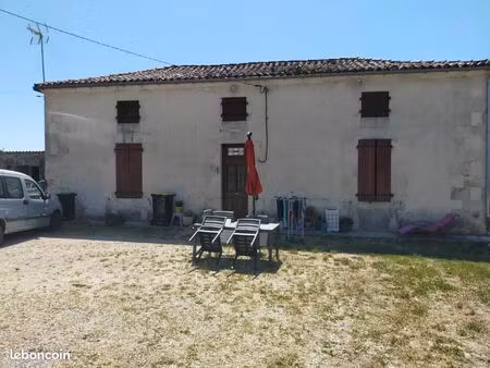 maison 3 pièces 65 m²