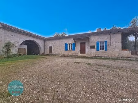 propriété 4 pièces 110 m²