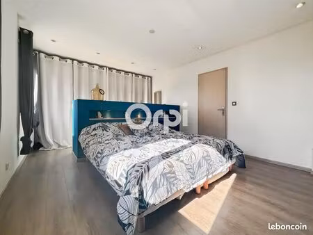 maison 5 pièces 110 m²