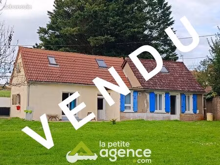 maison 3 pièces 74 m²