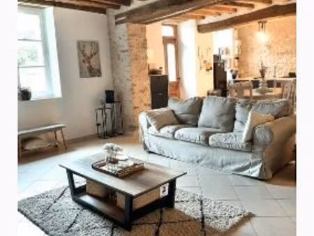 maison de village ancienne