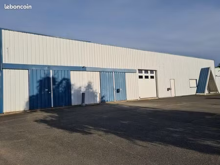 local d'activités ou stockage