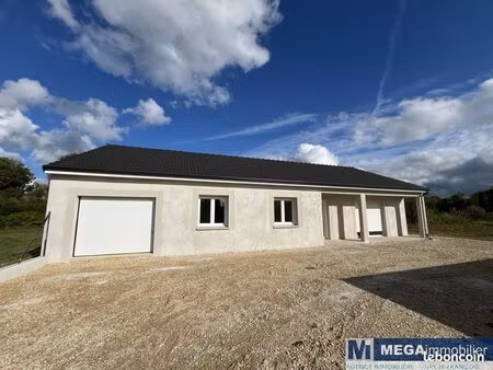maison 4 pièces 130 m²