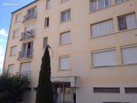 appartement 2 pièces 50 m²