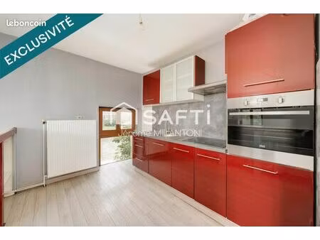 appartement 5 pièces 115 m²