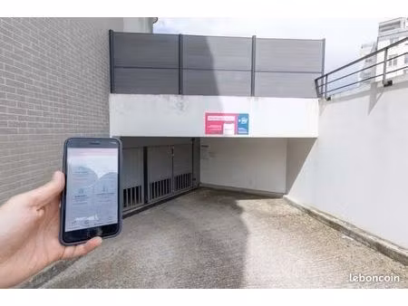 parking viry chatillon