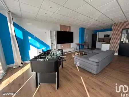 local 63 m² chanceaux-sur-choisille