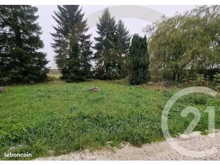 terrain 1 337 m² chatonnay