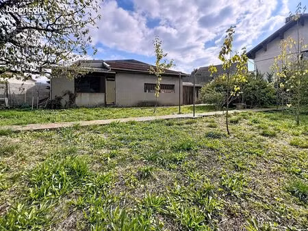 terrain 342 m² le pont-de-claix