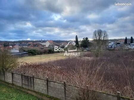 appartement 4 pièces 67 m²