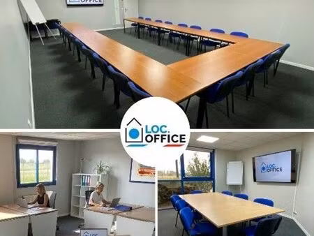 salles de réunion de 8 à 30 personnes