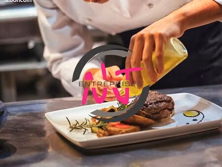 fonds de commerce  restaurant 500 m² saumur