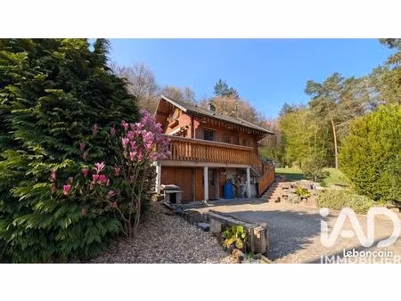 propriété 4 pièces 112 m²