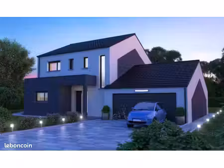 maison 6 pièces 145 m²