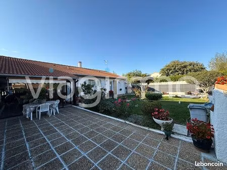 maison en viager 4 pièces 89 m²