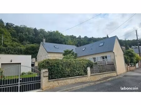 ? maison de village en pierre – gilocourt (8 km de crépy-en-valois / 15 km de compiègne)