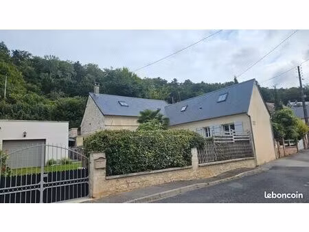 ? propriété en pierre – gilocourt (8 km de crépy-en-valois / 15 km de compiègne)