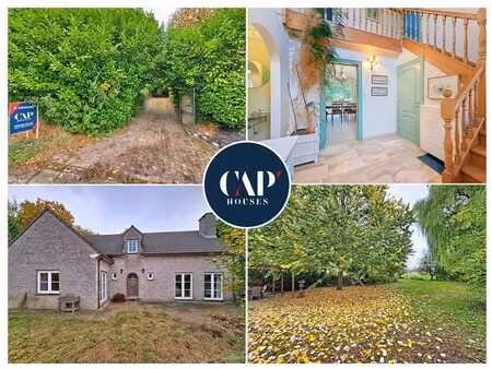 cap'houses : spacieuse villa