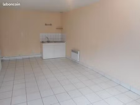 appartement 2 pièces 27 m²
