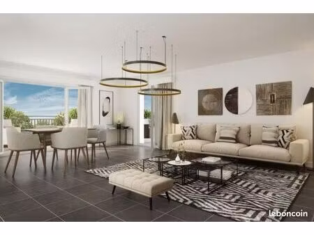 appartement - 2 pièces - le clocher