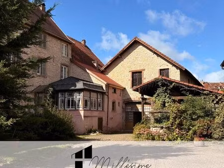 immeuble 267 m² fénétrange