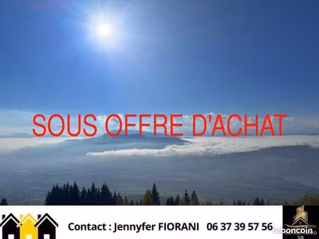 appartement 4 pièces 70 m²