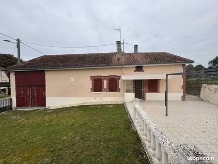 maison 2 pièces 49 m²