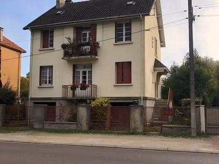 maison individuelle vendue louée