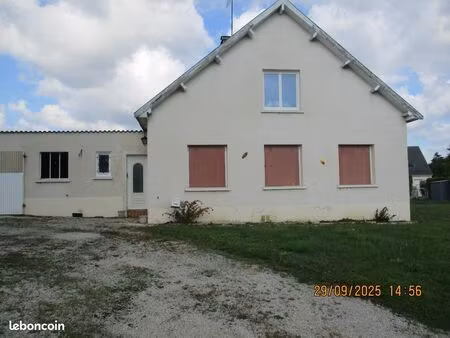 maison 4 pièces 92 m²