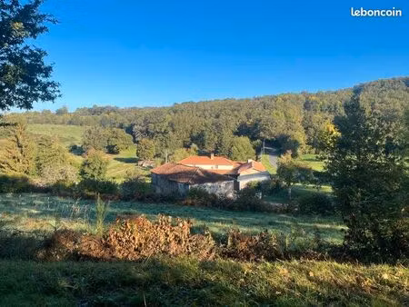 ferme 6 pièces 130 m²