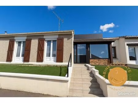 maison 4 pièces 97 m²