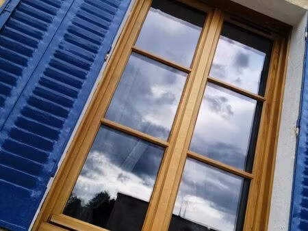 maison de village meublée idéale pour investisseur