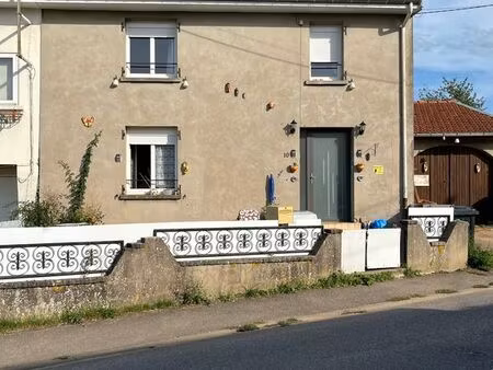 maison 6 pièces 130 m²