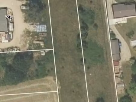 terrain constructible