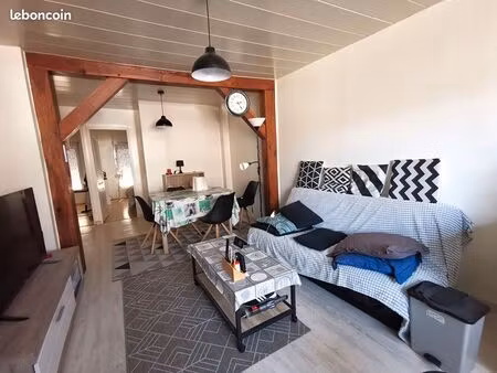 appartement 3 pièces 52 m²