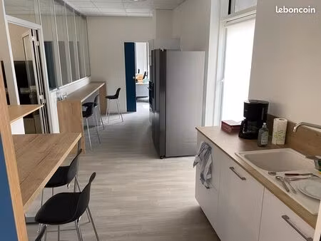 location bureau professionnel saint cyr sur loire